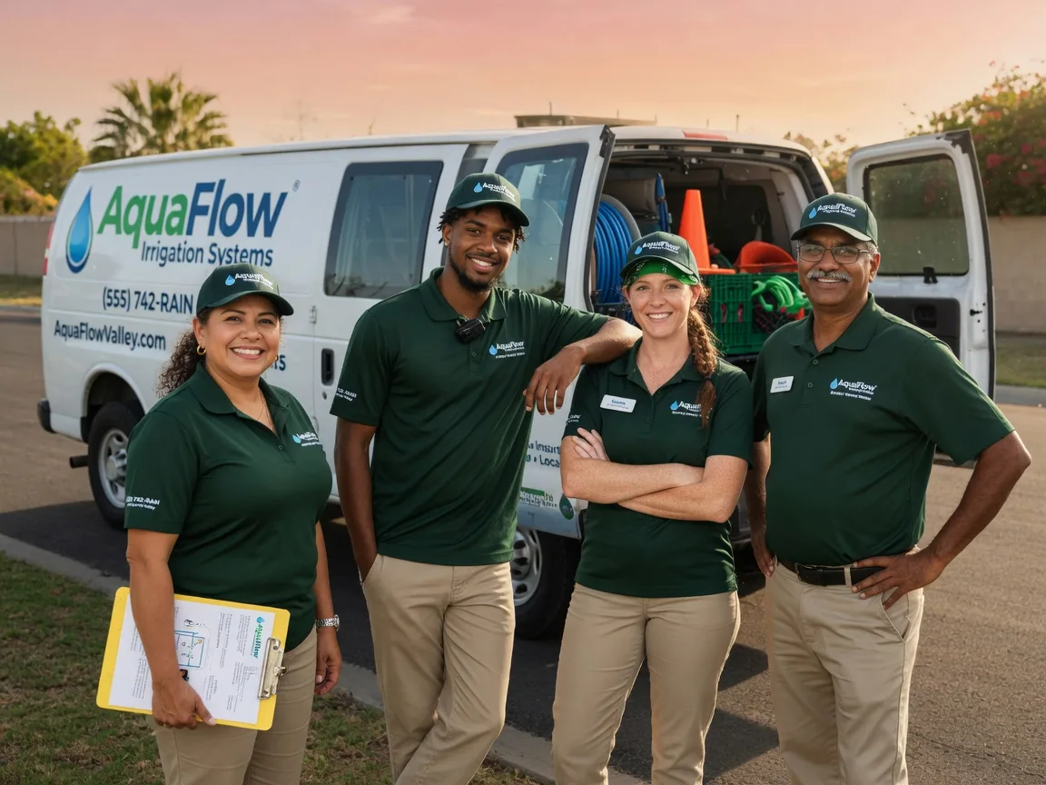 Irrigation Installation company in Gladstone, VA