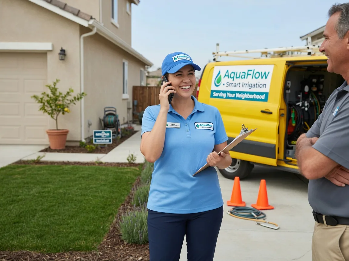 Irrigation Installation Gladstone, VA FAQs